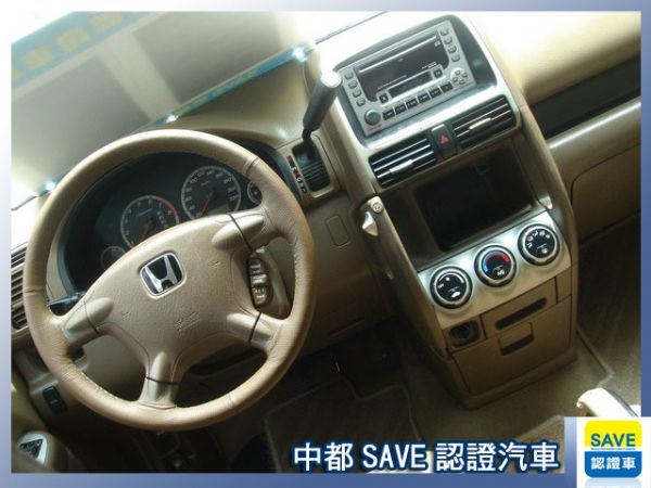 04 HONDA CR-V 照片4