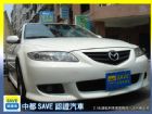 台中市05 MAZDA 6S MAZDA 馬自達 / 6 2.3S中古車