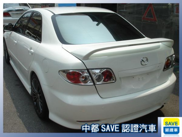 05 MAZDA 6S 照片2