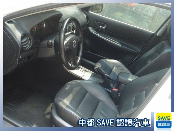 05 MAZDA 6S 照片3