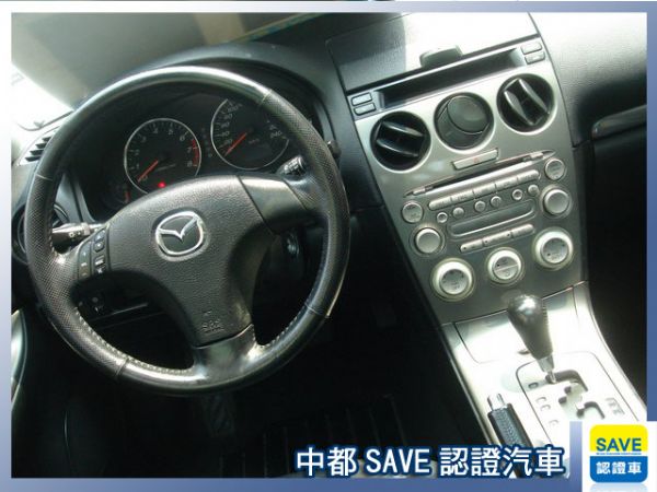 05 MAZDA 6S 照片4