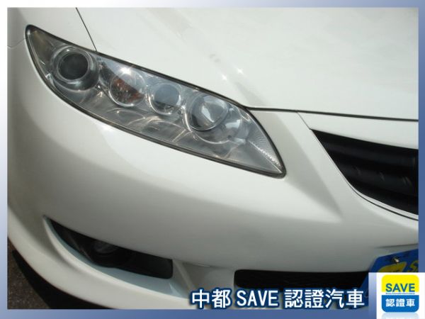 05 MAZDA 6S 照片7