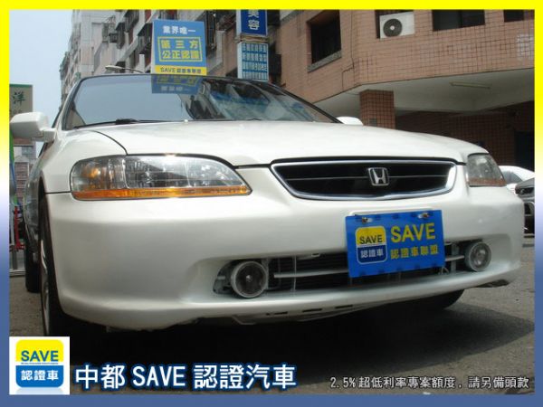 99 HONDA ACCORD K9 照片1