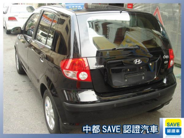 06 HYUNDAI GETZ 照片2