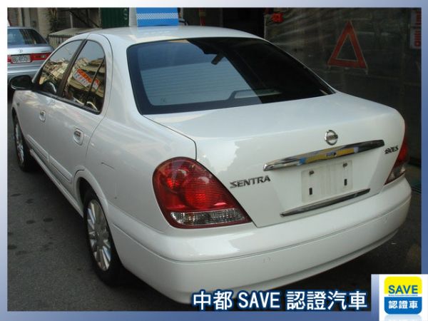 05 NISSAN SENTRA M1 照片2