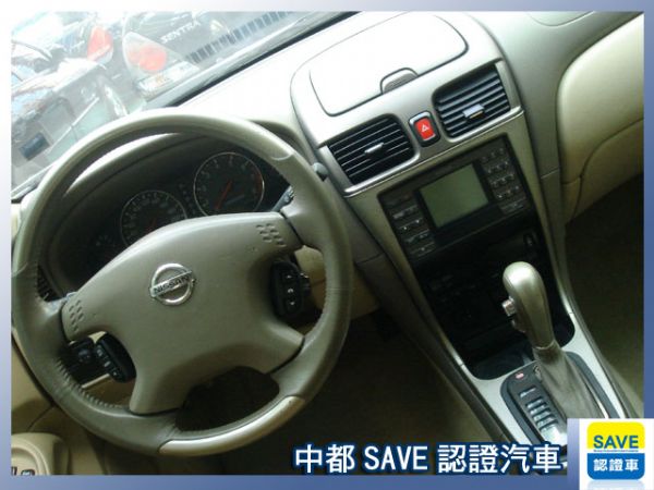 05 NISSAN SENTRA M1 照片4