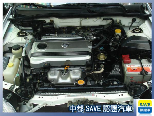 05 NISSAN SENTRA M1 照片9