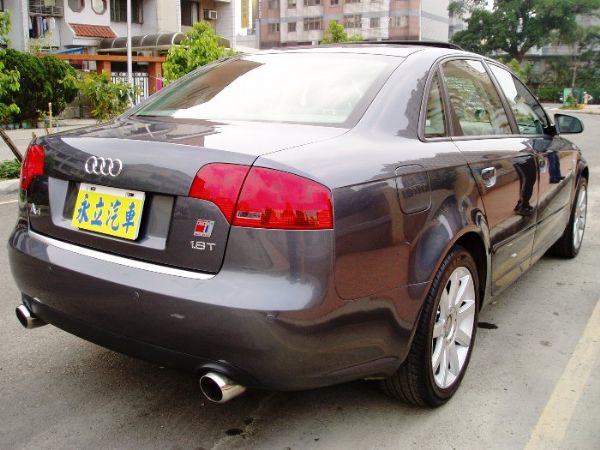 ★永立汽車★06 Audi A4 1.8 照片9