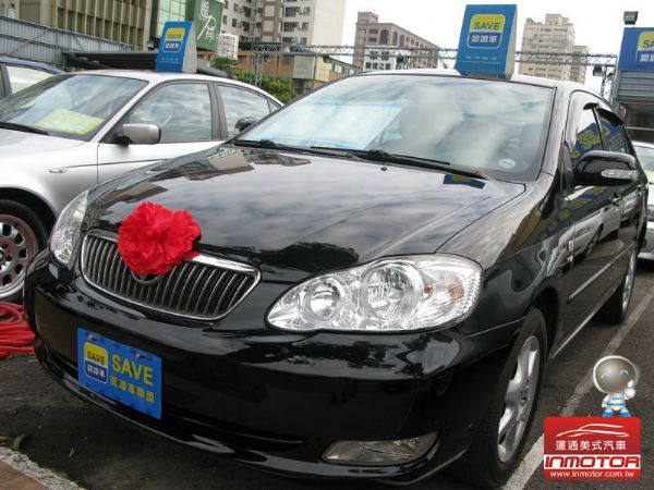 運通汽車-2008年-豐田-Altis 照片1