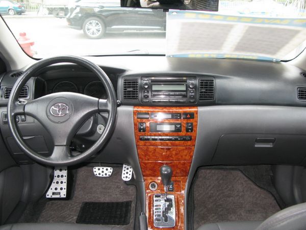 運通汽車-2008年-豐田-Altis 照片5