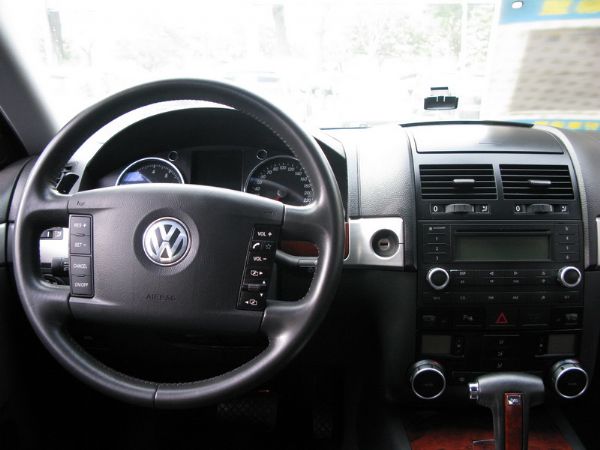 運通汽車-2005年-VW-拓瑞格 照片2
