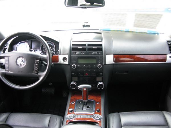 運通汽車-2005年-VW-拓瑞格 照片5