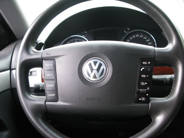 運通汽車-2005年-VW-拓瑞格 照片6