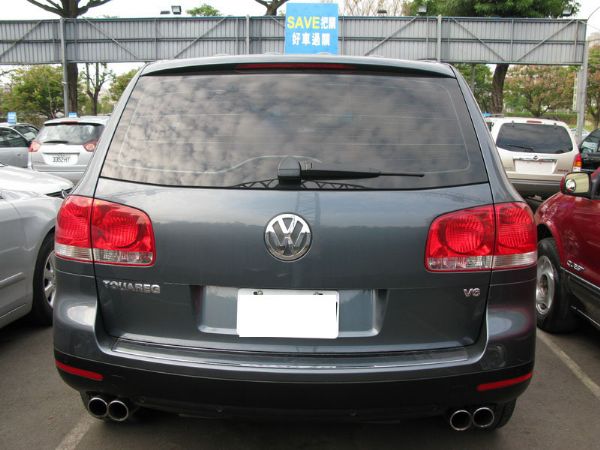 運通汽車-2005年-VW-拓瑞格 照片9