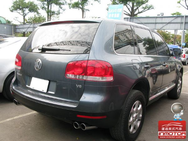 運通汽車-2005年-VW-拓瑞格 照片10