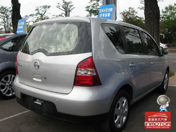 運通汽車-2010年-日產-Livina 照片9