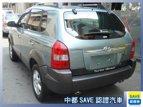 07 HYUNDAI TUCSON 照片2