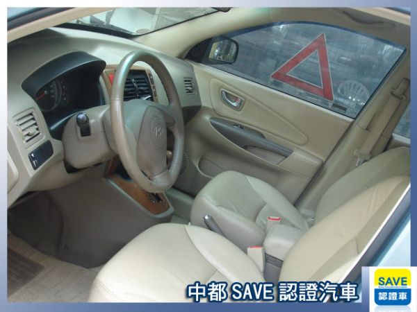 07 HYUNDAI TUCSON 照片3