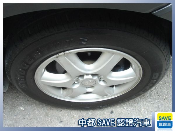 07 HYUNDAI TUCSON 照片6