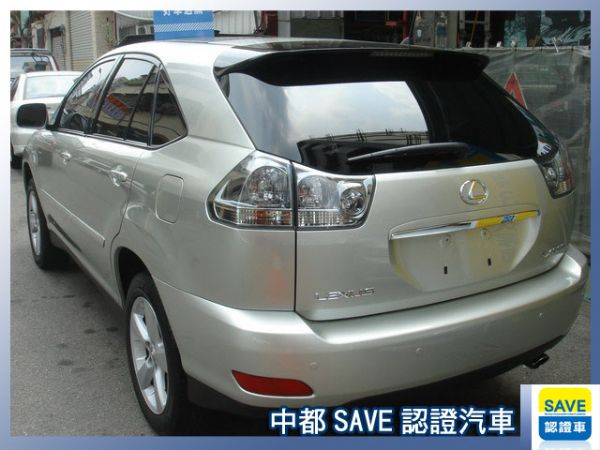 04 LEXUS RX330 照片2