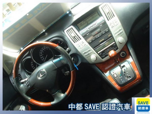 04 LEXUS RX330 照片4