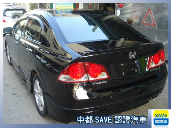 07 HONDA CIVIC K12 照片2