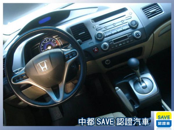 07 HONDA CIVIC K12 照片4