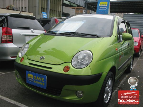 運通汽車-2005年-台朔-Matiz 照片1