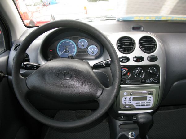 運通汽車-2005年-台朔-Matiz 照片2