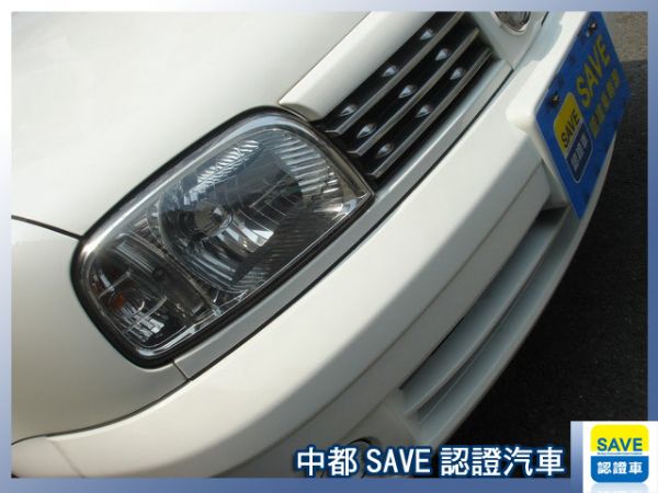 07 NISSAN MARCH 照片7