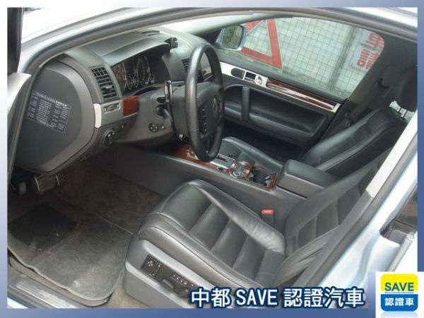 05 VW TOUAREG 照片4