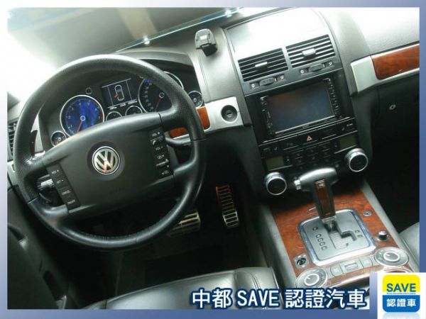 05 VW TOUAREG 照片5