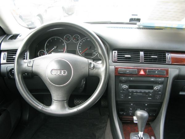 運通汽車-2004年-AUDI-A6 照片2