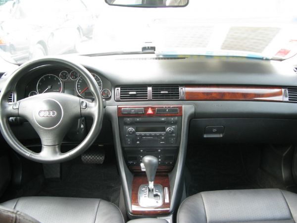 運通汽車-2004年-AUDI-A6 照片5