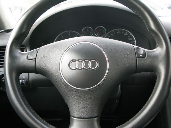 運通汽車-2004年-AUDI-A6 照片6