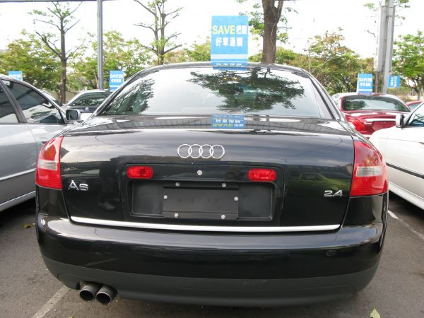 運通汽車-2004年-AUDI-A6 照片9