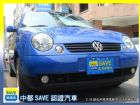 台中市05 VW LUPO VW 福斯 / Lupo中古車