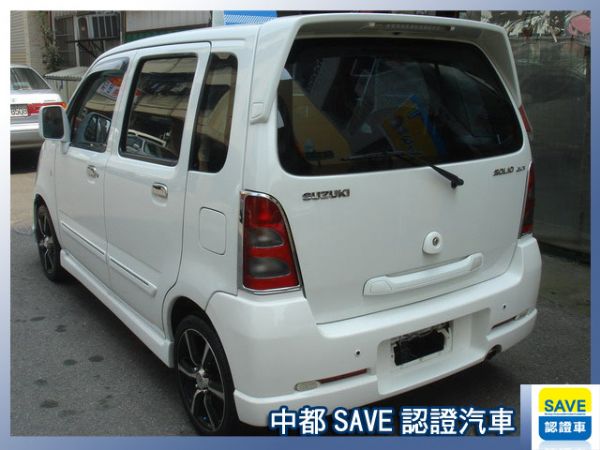 05 SUZUKI SOLIO 照片2