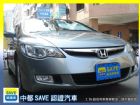 台中市08 HONDA CIVIC K12 HONDA 台灣本田 / Civic中古車