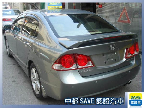 08 HONDA CIVIC K12 照片2