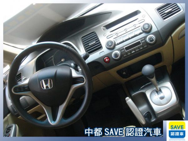 08 HONDA CIVIC K12 照片4