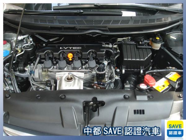 08 HONDA CIVIC K12 照片9