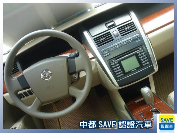 06 NISSAN TEANA  照片4