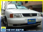 台中市98 VW POLO VW 福斯 / Polo中古車