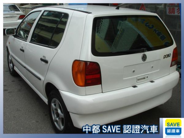 98 VW POLO 照片2