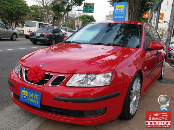 運通汽車-2006年-SAAB-9一3 照片1