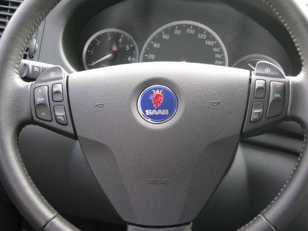 運通汽車-2006年-SAAB-9一3 照片6