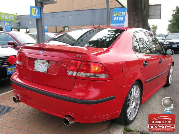 運通汽車-2006年-SAAB-9一3 照片10