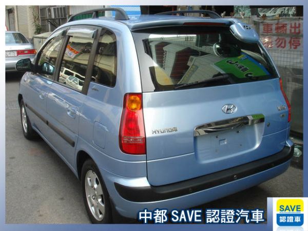 04 HYUNDAI MATRIX 照片2