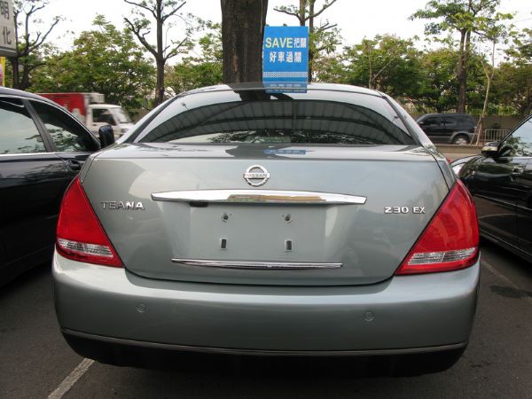 運通汽車-2006年-日產-Teana 照片9